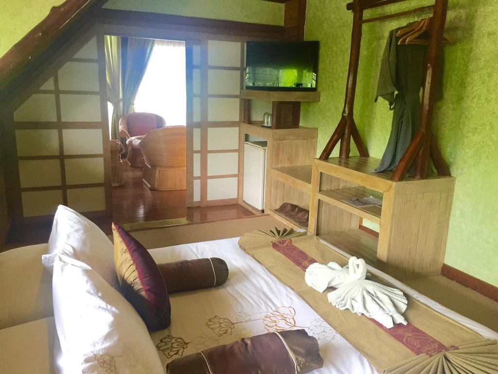 Phu Pha Nam Resort Dan Sai Стая снимка