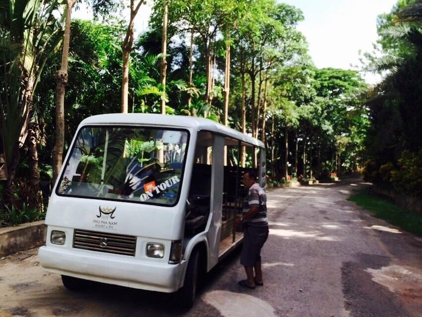 Phu Pha Nam Resort Dan Sai Екстериор снимка