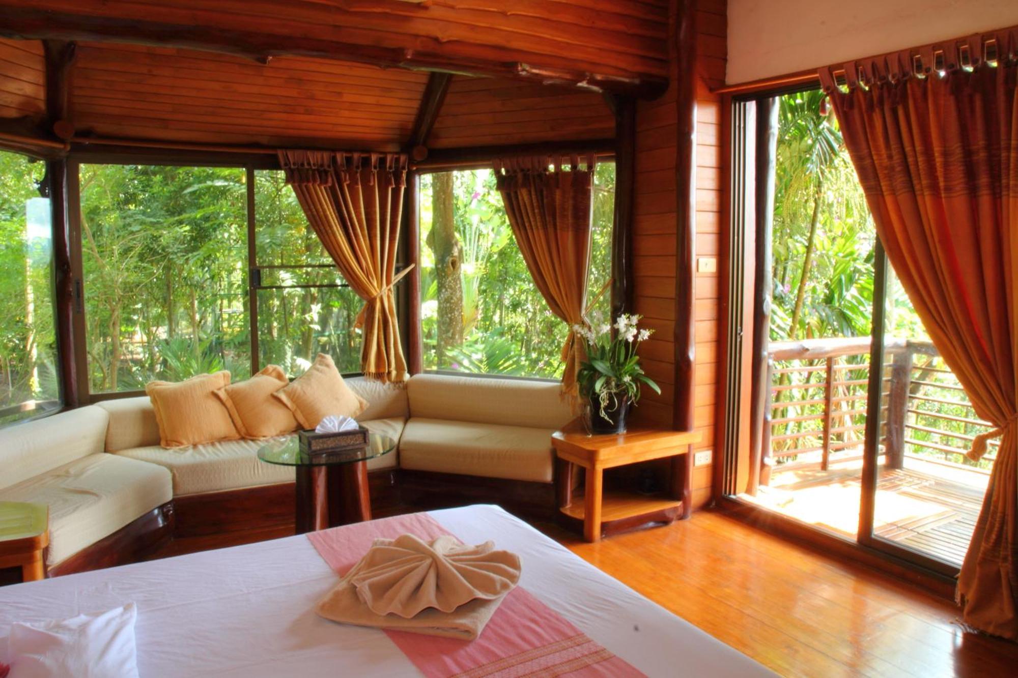Phu Pha Nam Resort Dan Sai Стая снимка