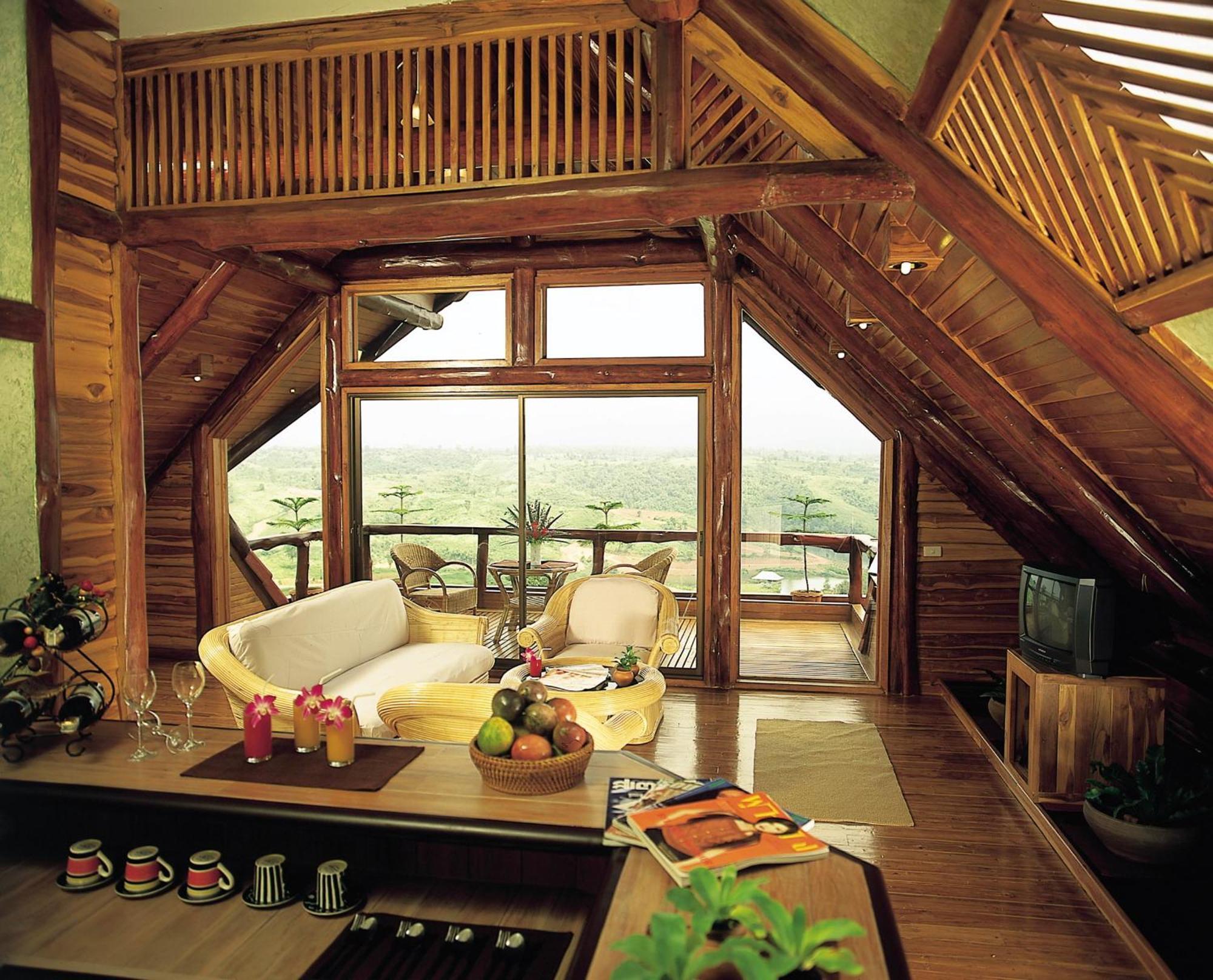 Phu Pha Nam Resort Dan Sai Стая снимка